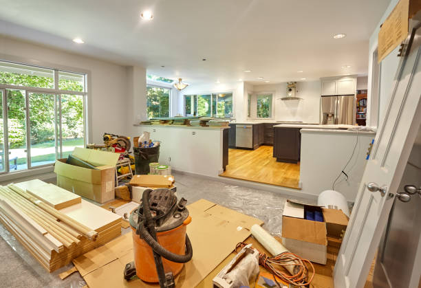 Professional Countertop Replacement technician working in Millstone Township, NJ